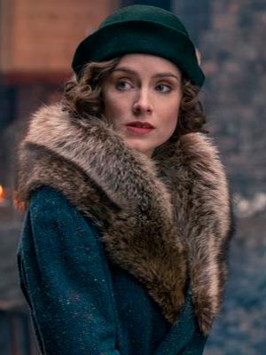  
Sophie Rundle